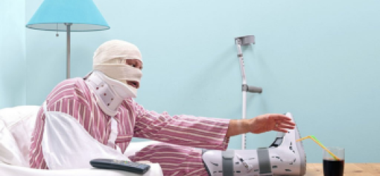 З Днем травматолога!