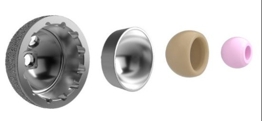 Розширення лінійки ендопротезів для кульшового суглобу