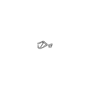 Варіабельна анатомічна (VA) блокуюча пластина для п’яткової кістки з діаметром гвинтів 2.7 мм, Тип II
