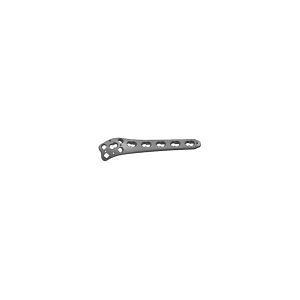 Варіабельна анатомічна (VA-LCP) блокуюча пластина для латеральної фіксації