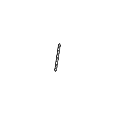 Варіабельна анатомічна (VA-LCP) блокуюча пластина для фіксації кісток передпліччя з діаметром гвинтів 3.5 мм, пряма