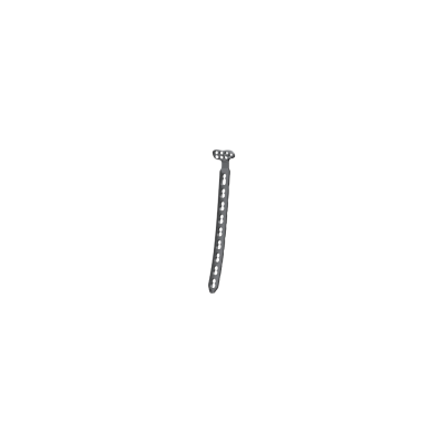 Варіабельна анатомічна (VA-LCP) блокуюча пластина для дистального відділу променевої кістки з діаметром гвинтів 2.4 мм, долонного розташування, Тип I