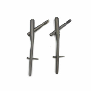 Стегновий стрижень PFN/GAMMA короткий, з заглушкою